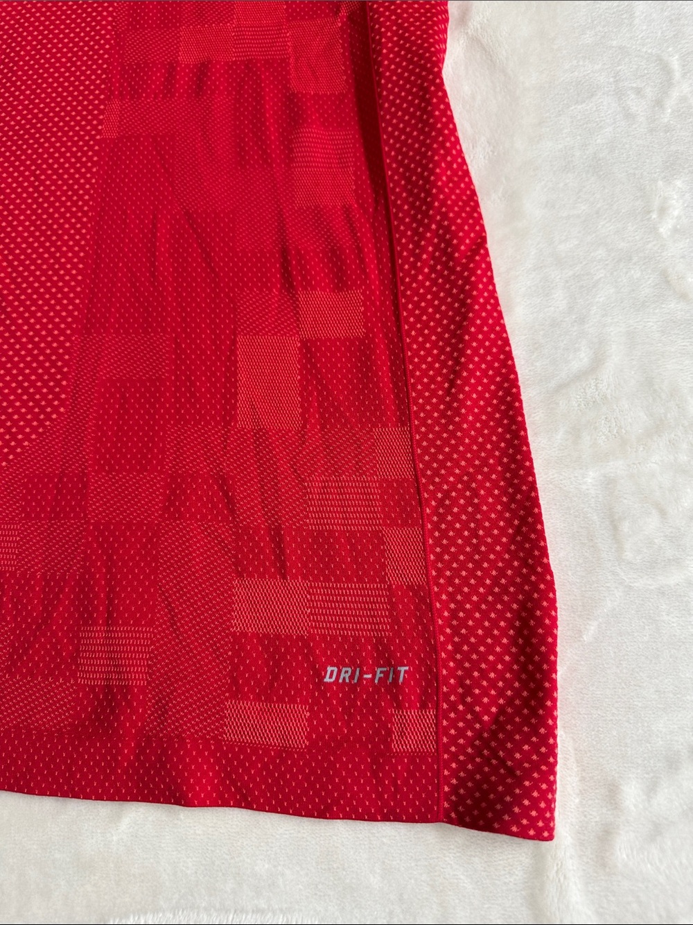 Nike Short-Sleeve Dri-FIT Athletic Tee - Picture 4 of 6